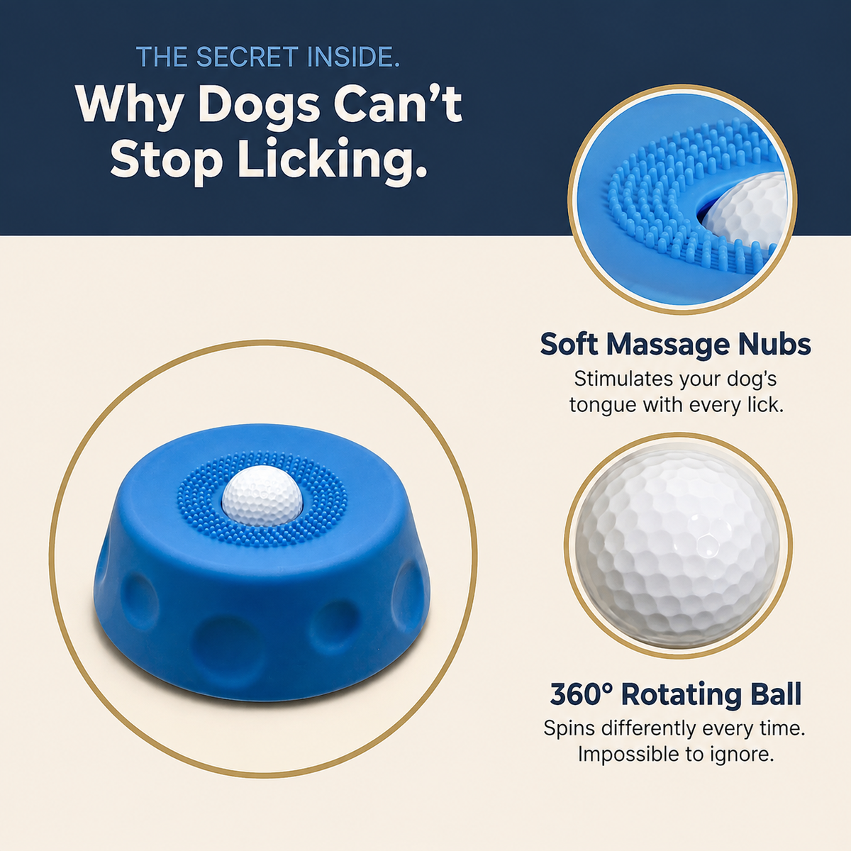 Treat Roller Bowl