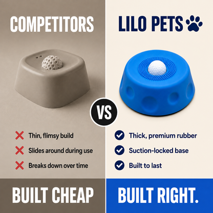 Treat Roller Bowl