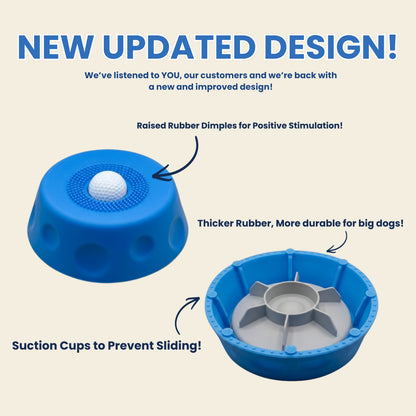 Treat Roller Bowl