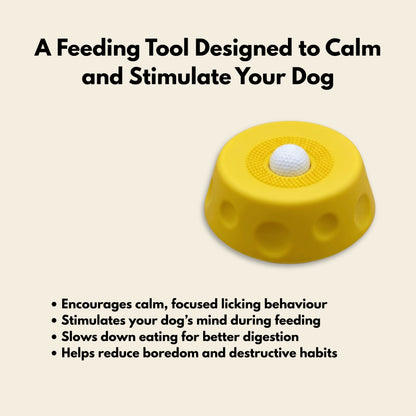 Treat Roller Bowl