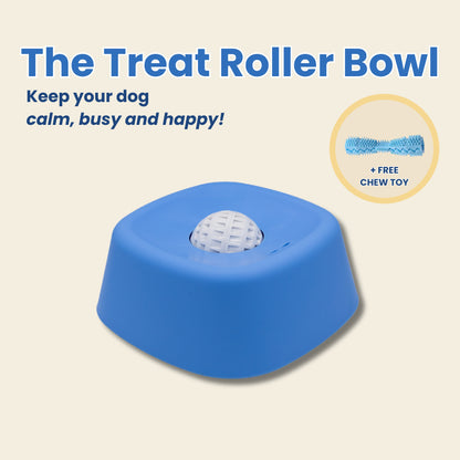 Treat Roller Bowl