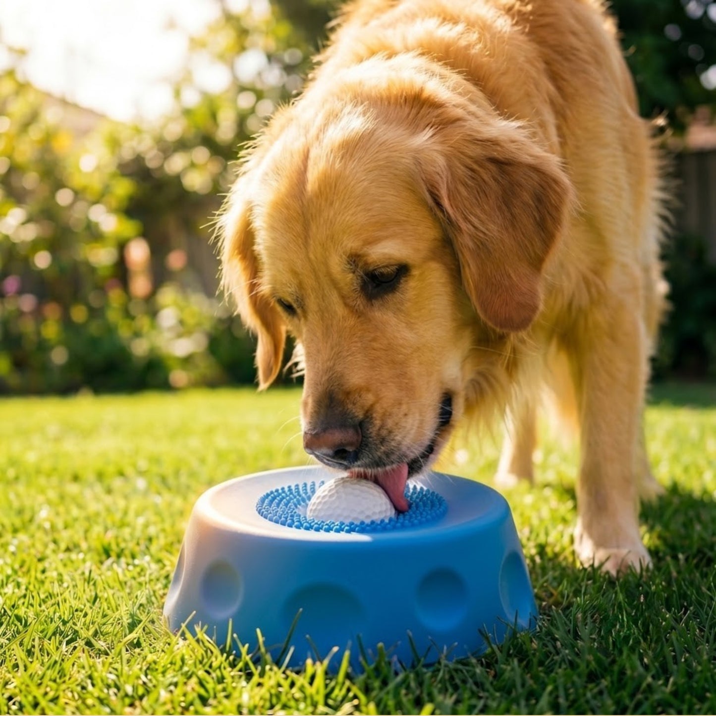 Treat Roller Bowl
