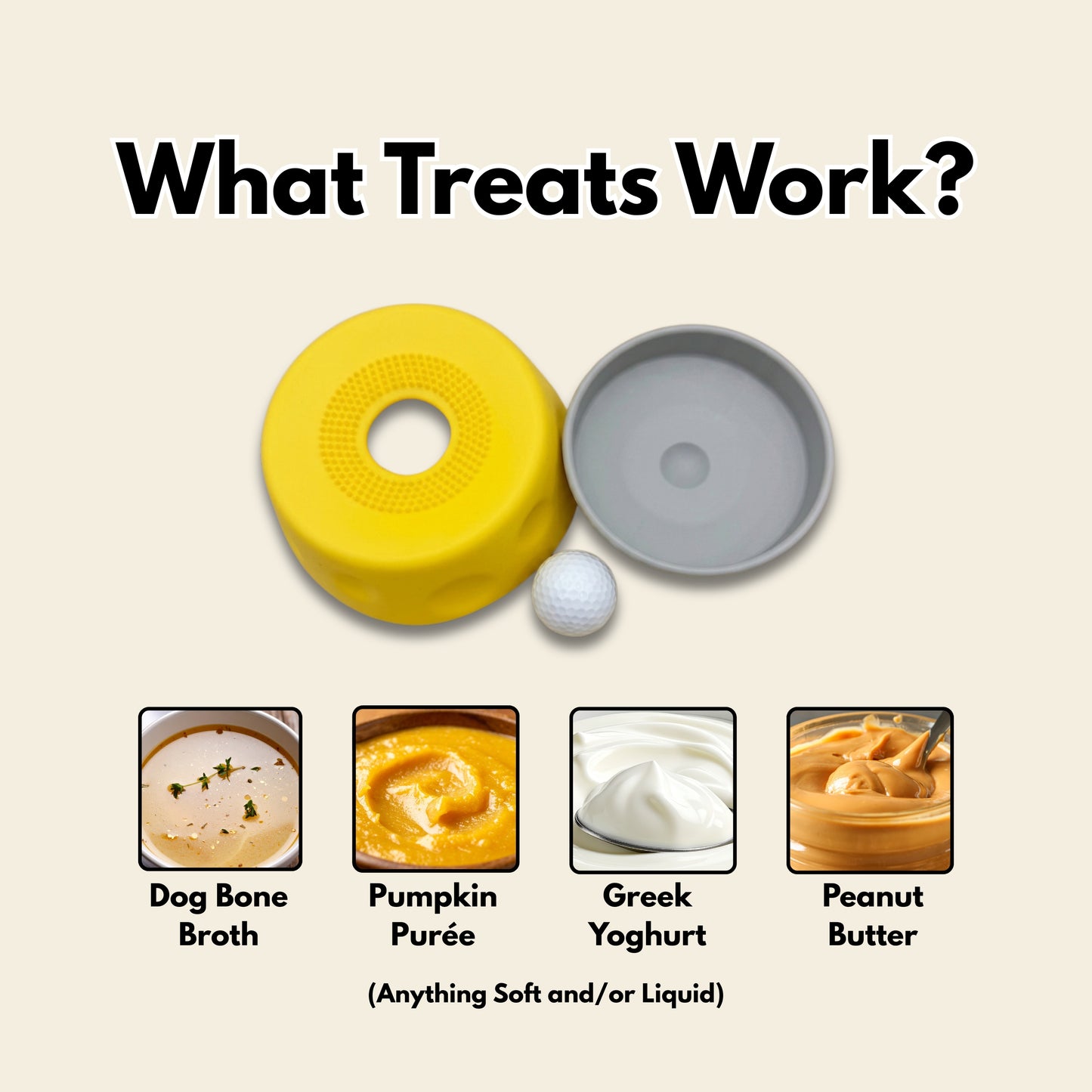 Treat Roller Bowl