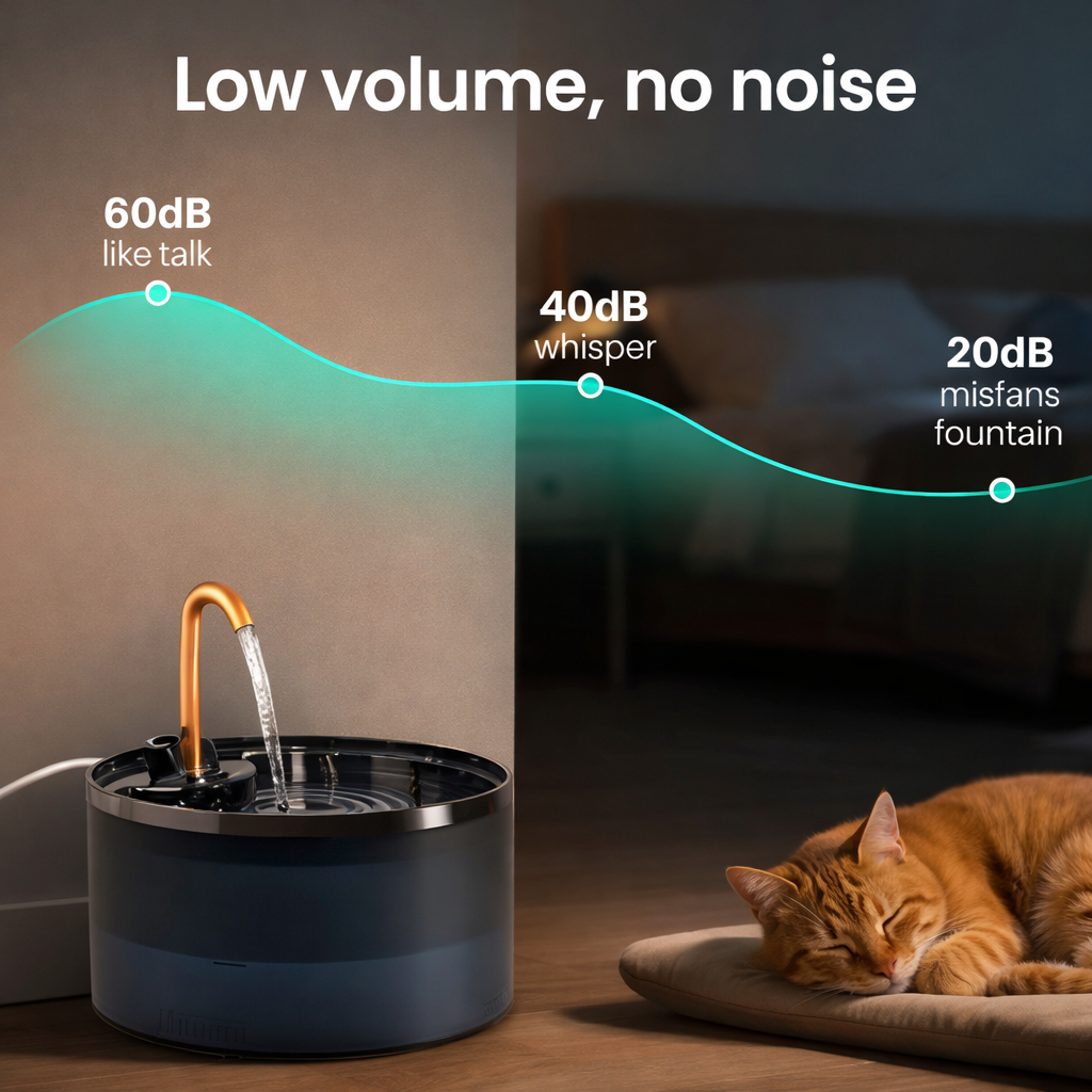 Kitty Fountain